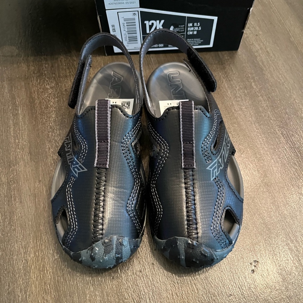 Kids Under Armour Sandals